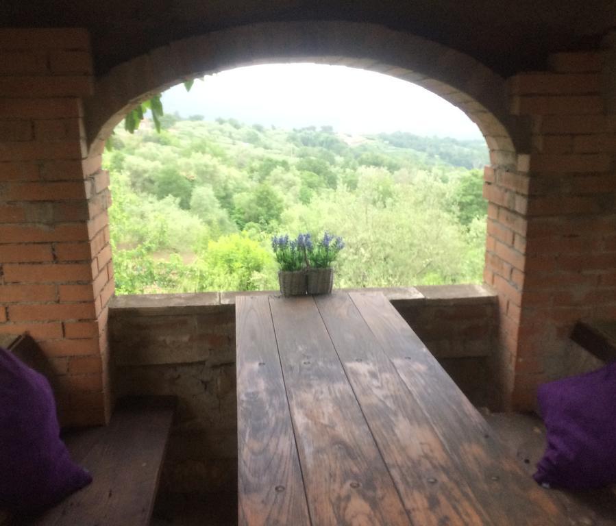 Casa Lorenzo Panicale Ngoại thất bức ảnh