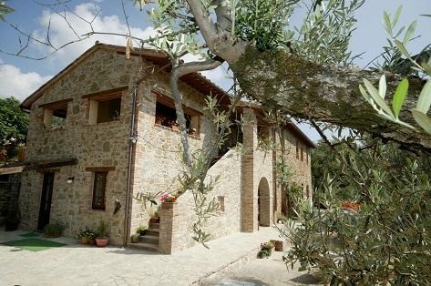 Casa Lorenzo Panicale Ngoại thất bức ảnh